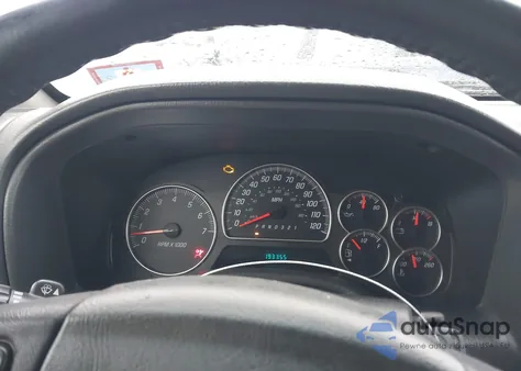 2002 GMC Envoy Slt z USA, uszkodzony, nr VIN 1GKDT13S322165001